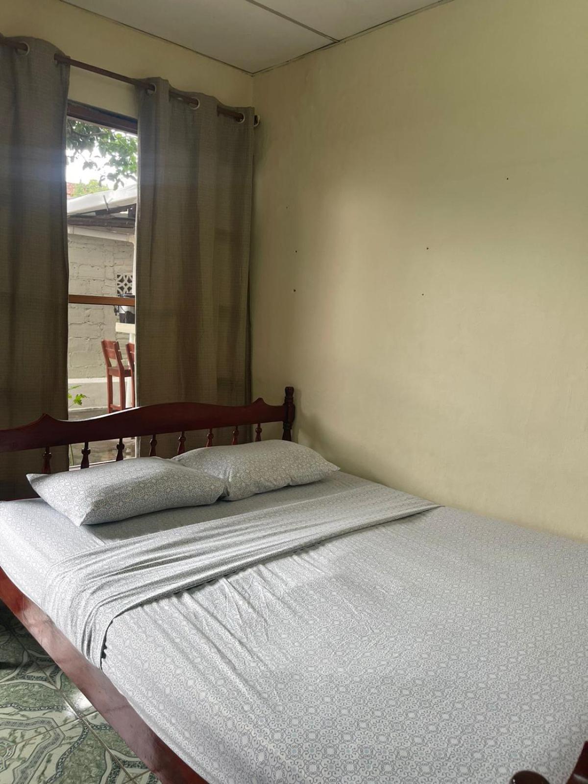 Hostal Los Chamos San Juan del Sur Exterior photo