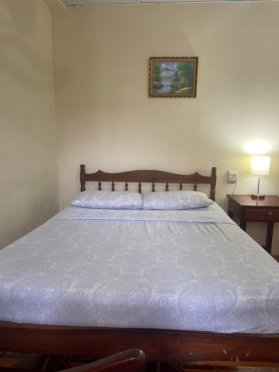 Hostal Los Chamos San Juan del Sur Exterior photo