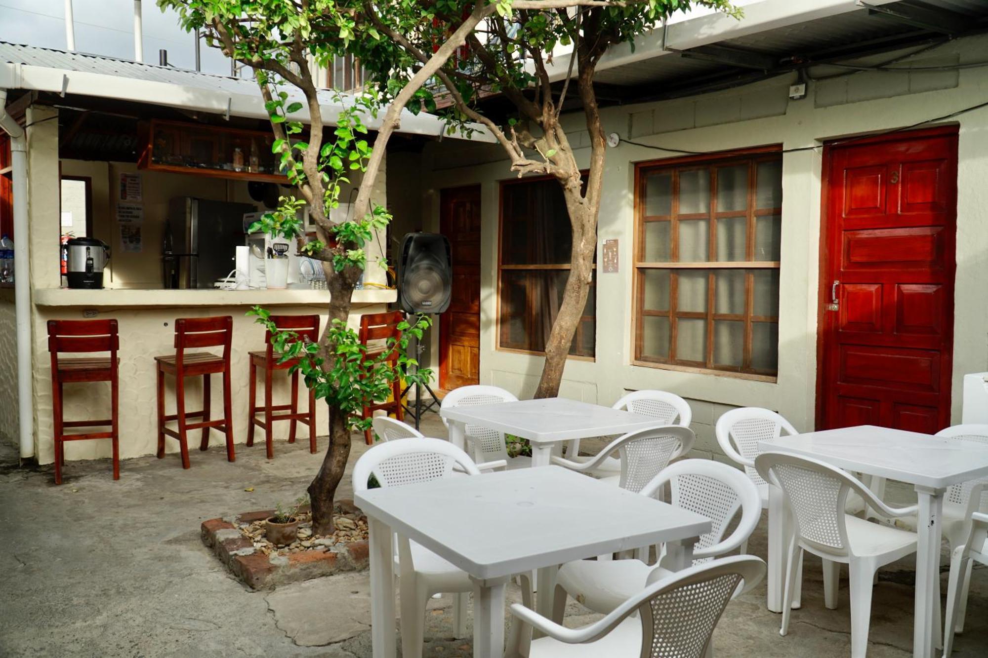Hostal Los Chamos San Juan del Sur Exterior photo