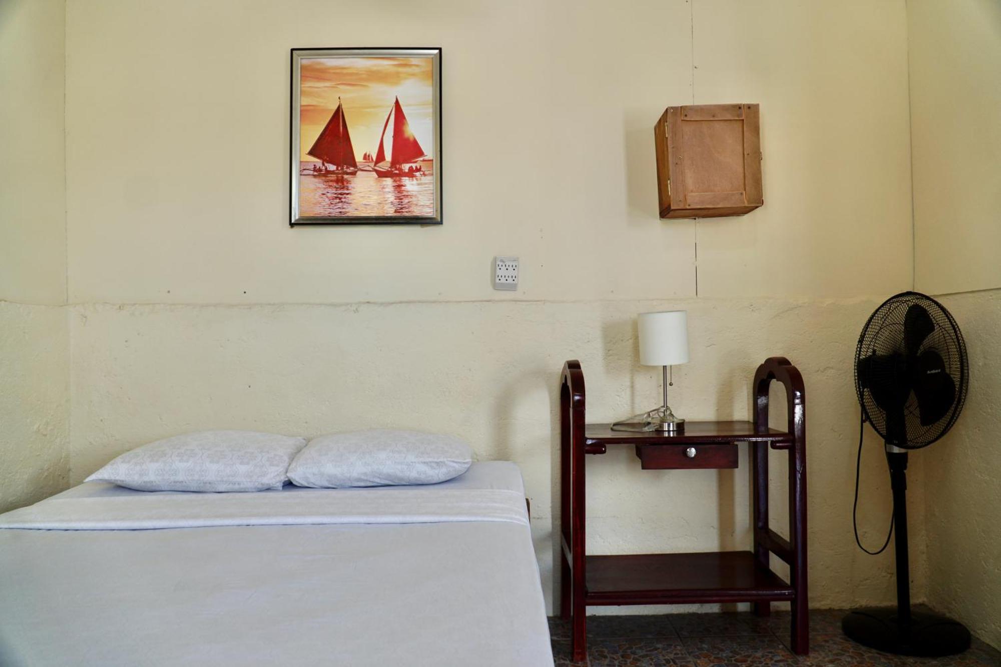 Hostal Los Chamos San Juan del Sur Exterior photo